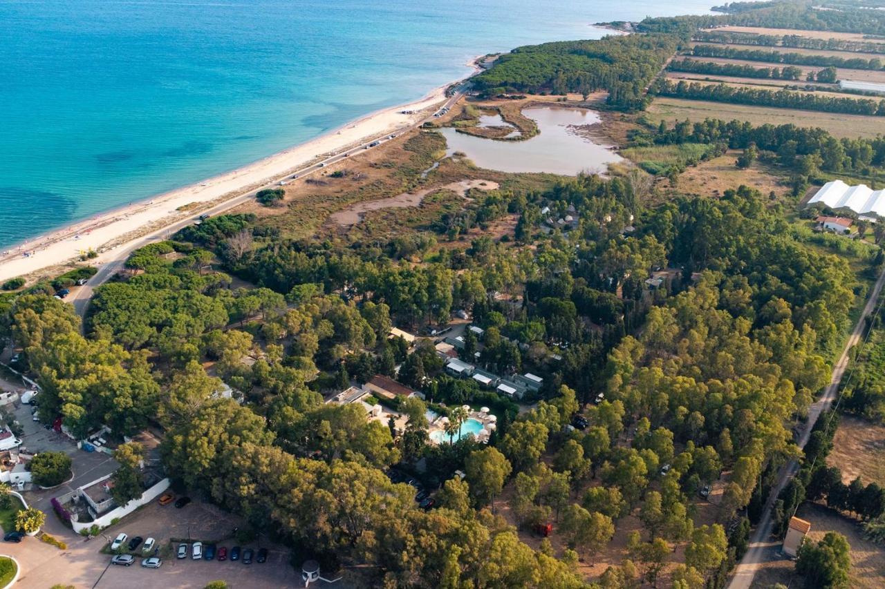 Kampaoh Flumendosa Ξενοδοχείο Santa Margherita di Pula Εξωτερικό φωτογραφία