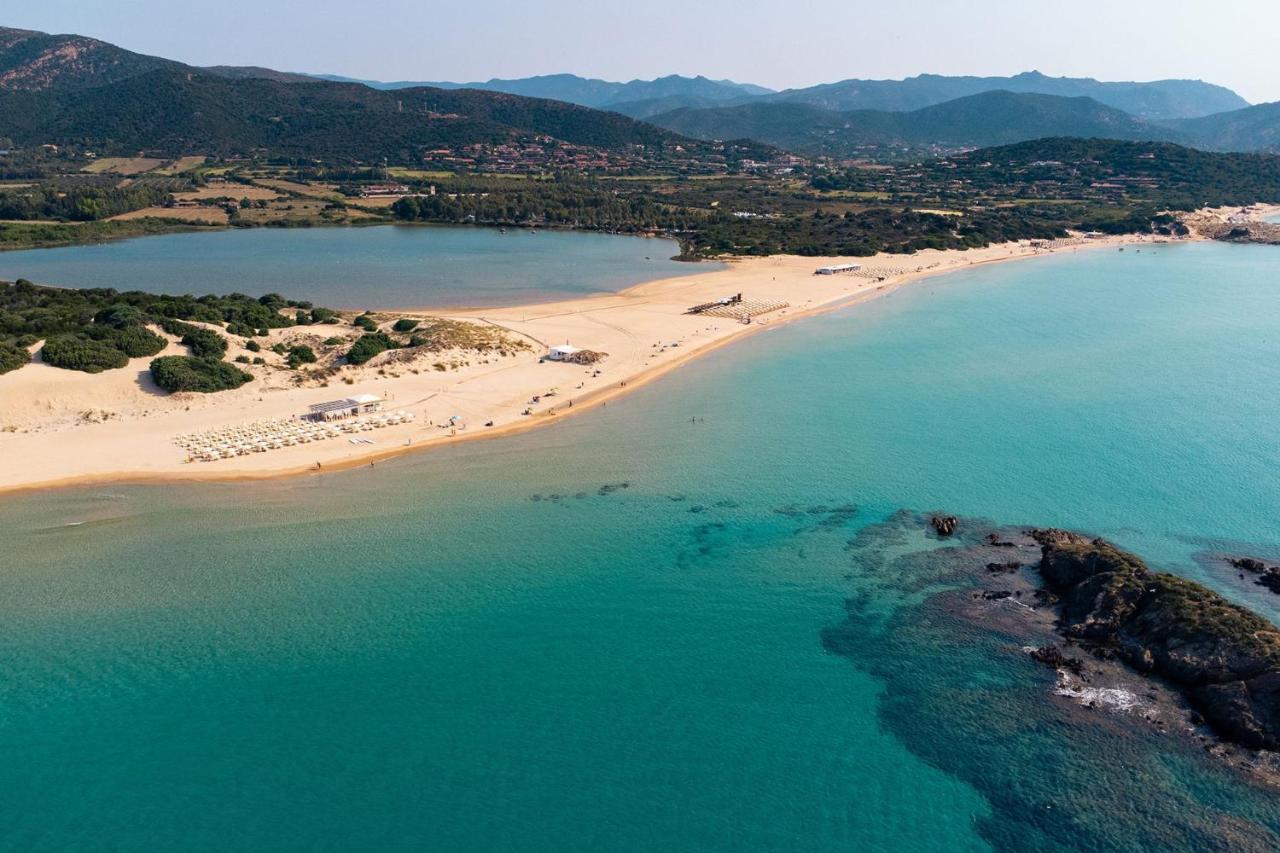 Kampaoh Flumendosa Ξενοδοχείο Santa Margherita di Pula Εξωτερικό φωτογραφία