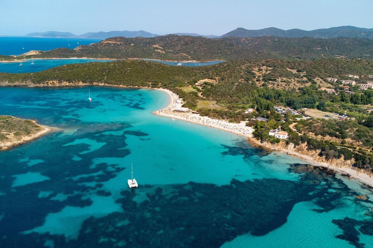 Kampaoh Flumendosa Ξενοδοχείο Santa Margherita di Pula Εξωτερικό φωτογραφία